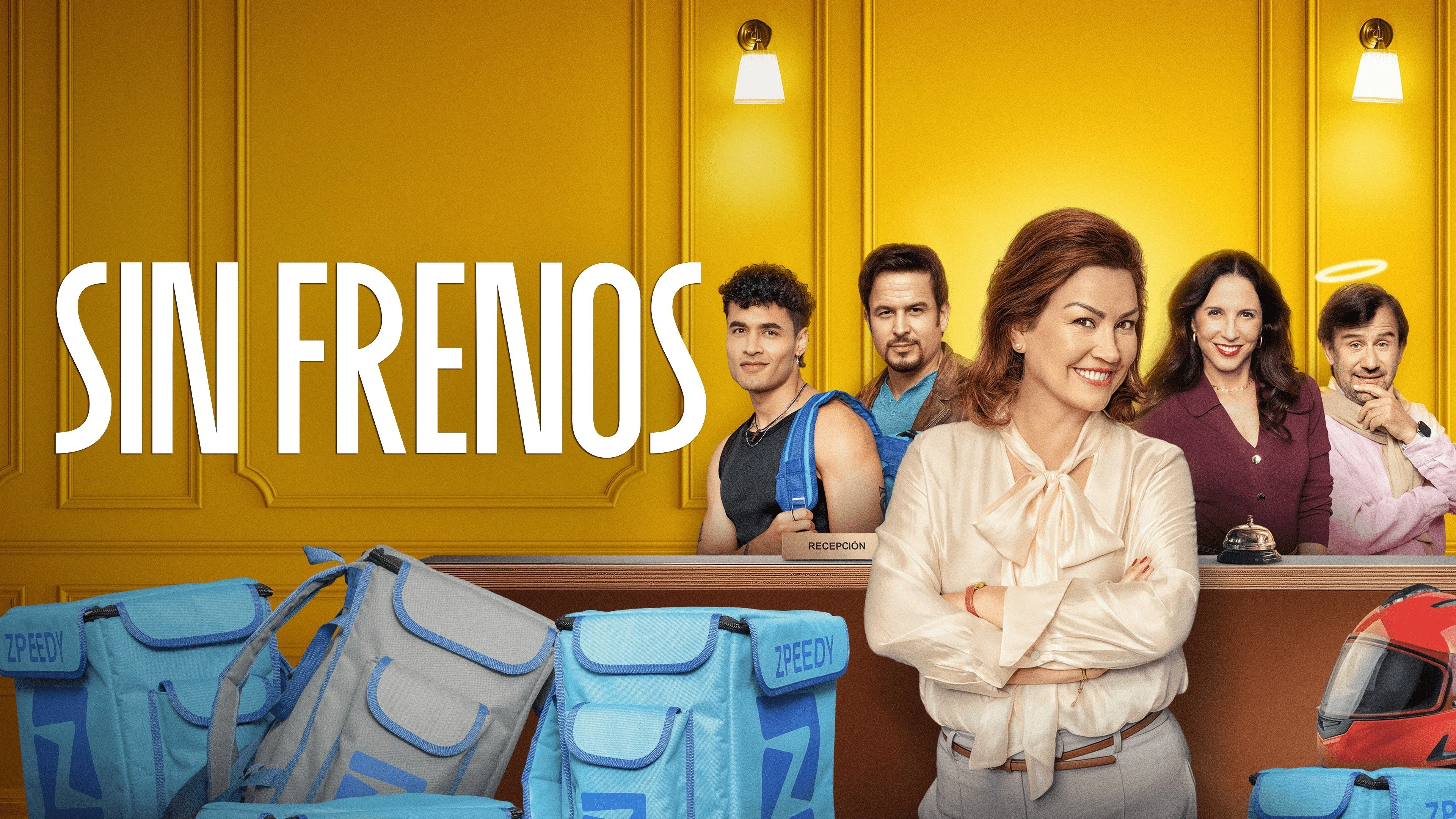 Foto de Sin frenos