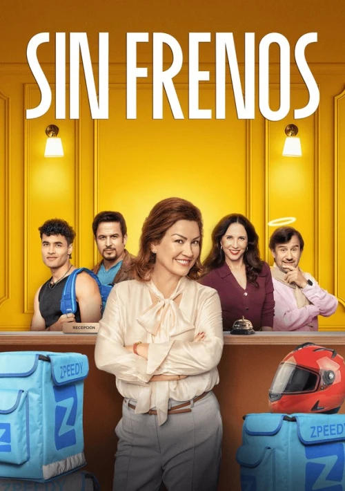 Poster  de la temporada 1 de Sin frenos