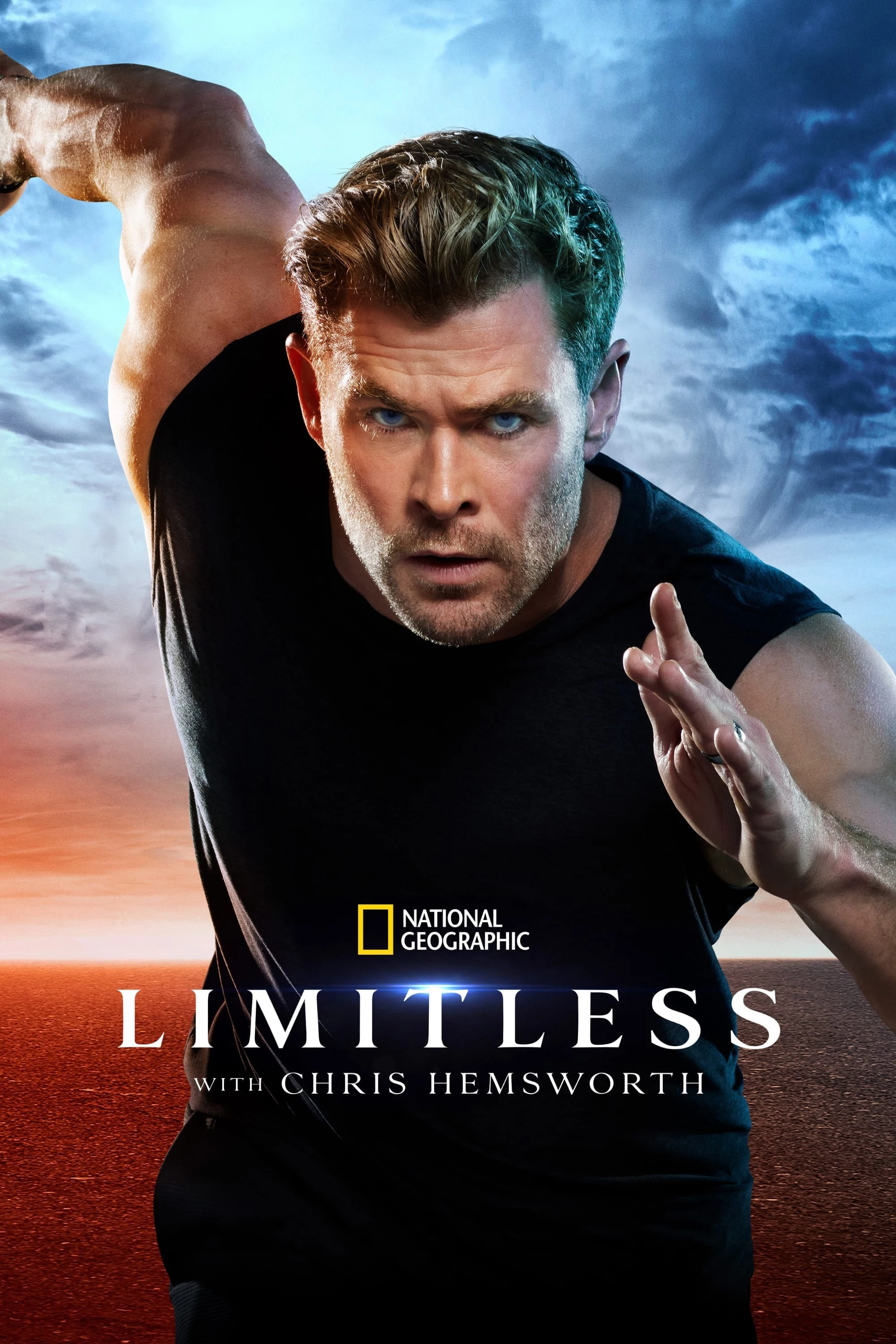 Poster  de Limitless en inglés