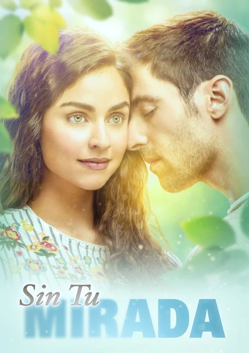 Poster  de la temporada 1 de Sin tu mirada