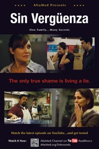 Serie Sin Vergüenza