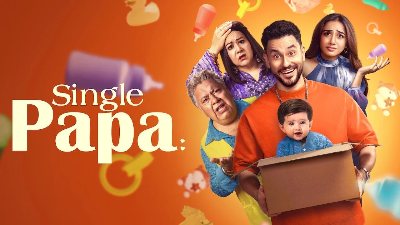 Foto de Single Papa