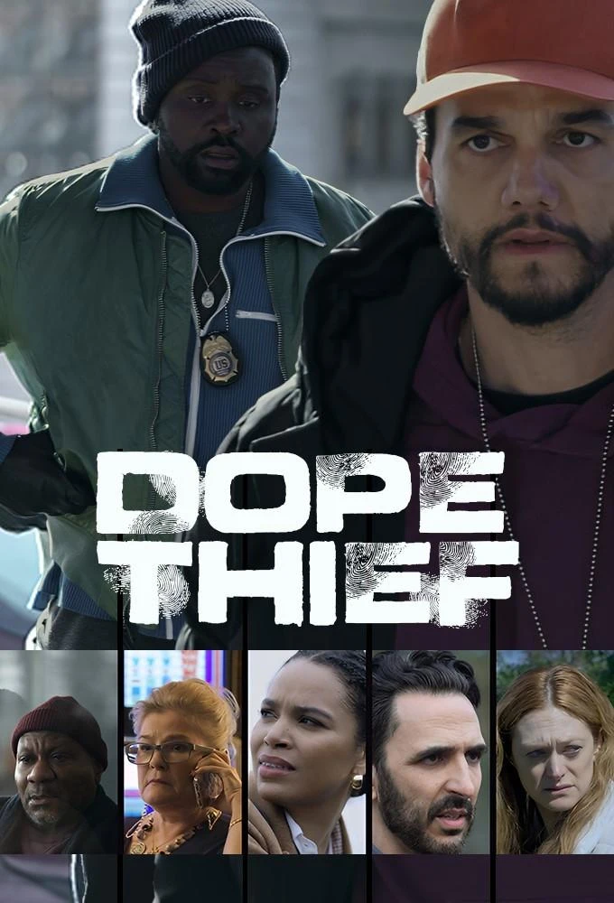 Poster  de Dope Thief