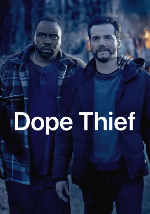 Poster  de la temporada 1 de Dope Thief