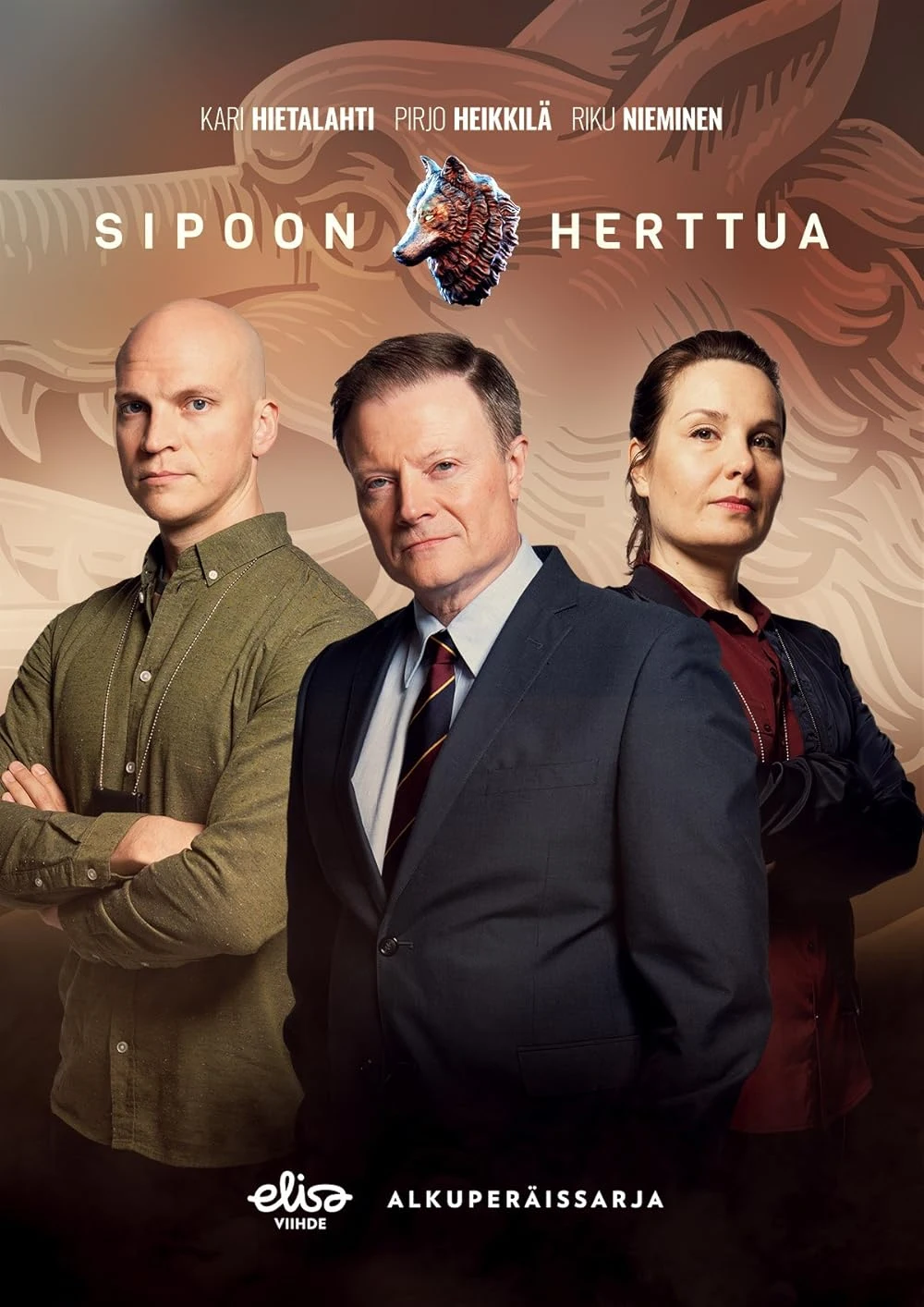 Poster  de Sipoon Herttua