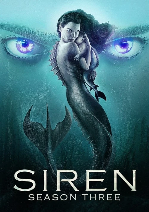 Poster  de Siren