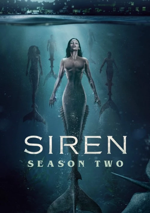 Poster  de Siren