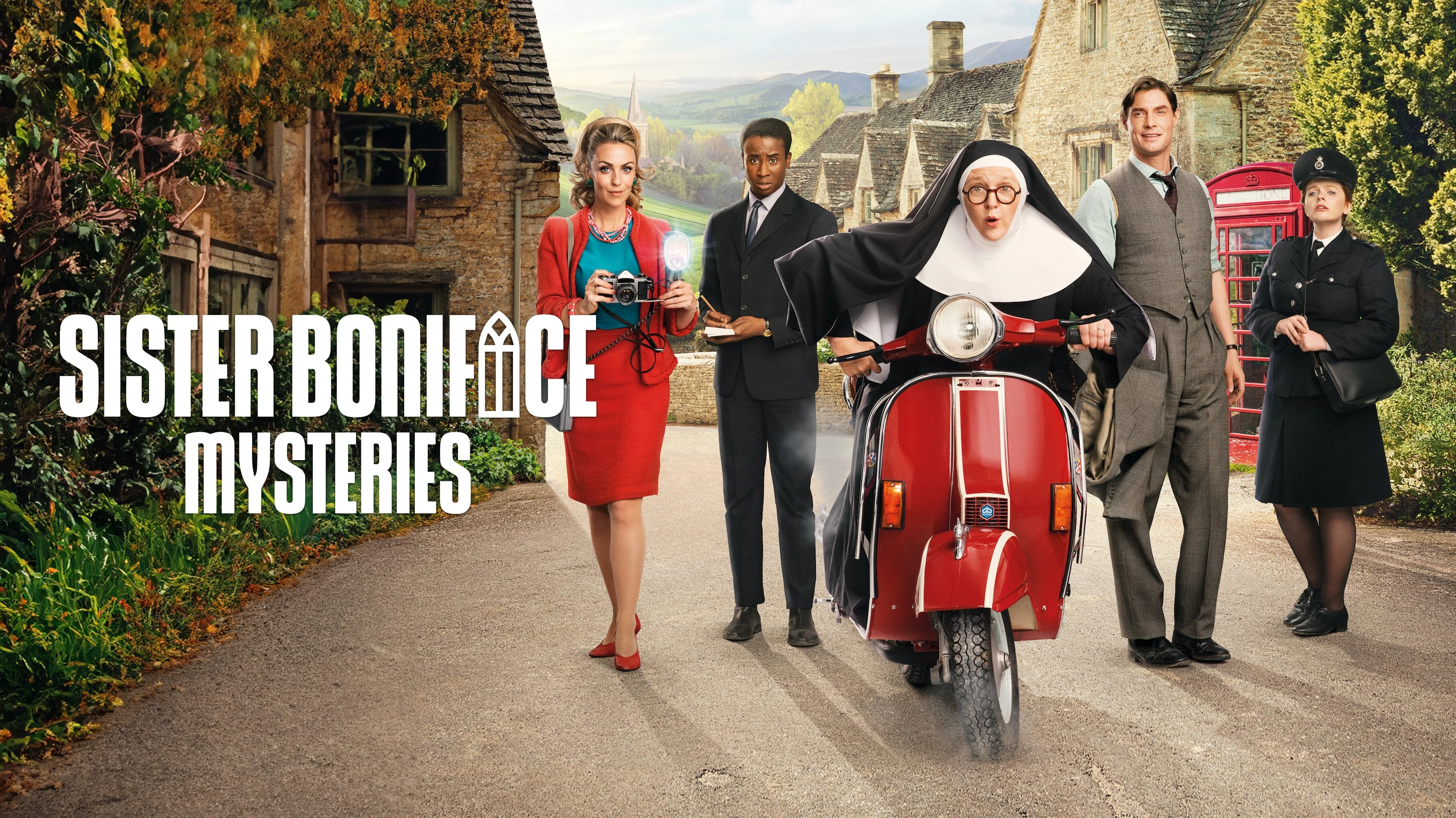 Foto de Sister Boniface Mysteries