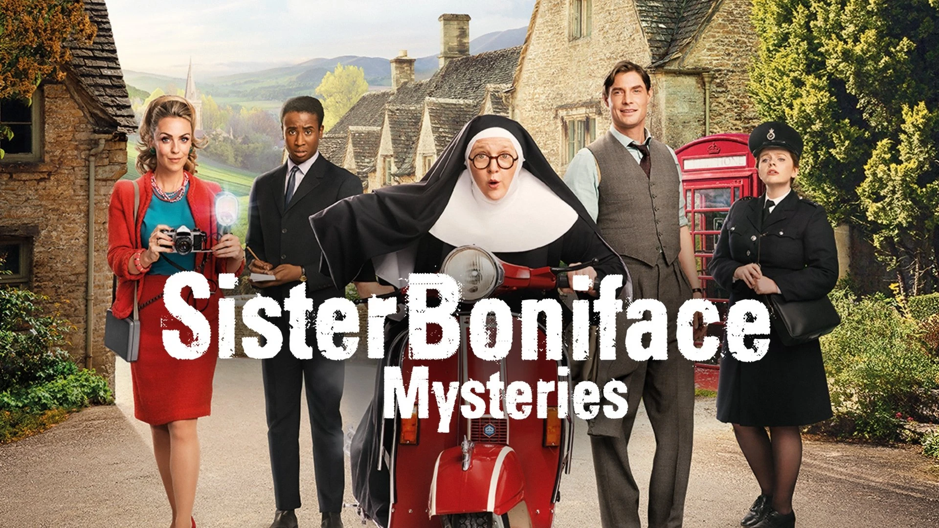 Foto de Sister Boniface Mysteries