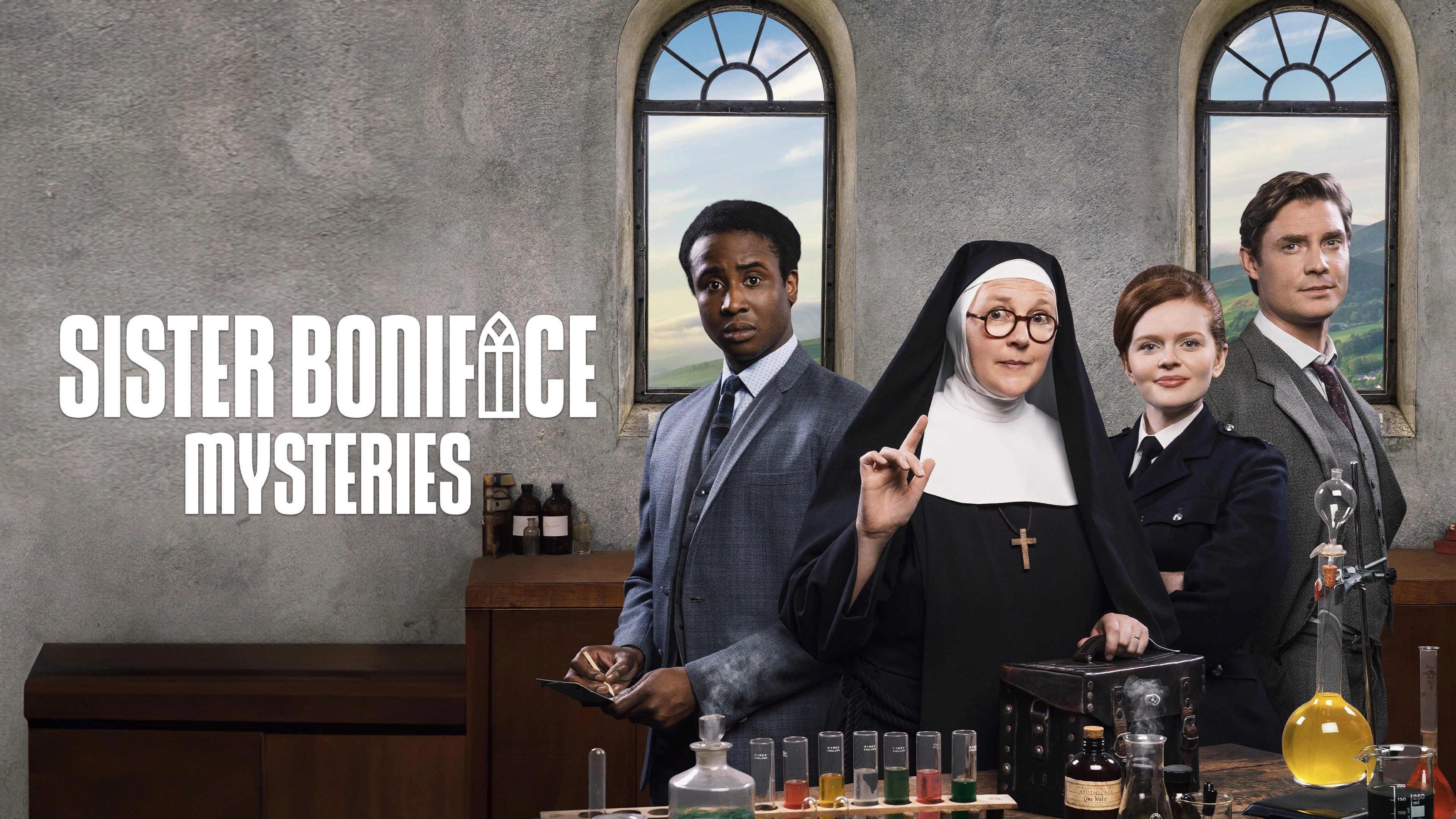 Foto de Sister Boniface Mysteries
