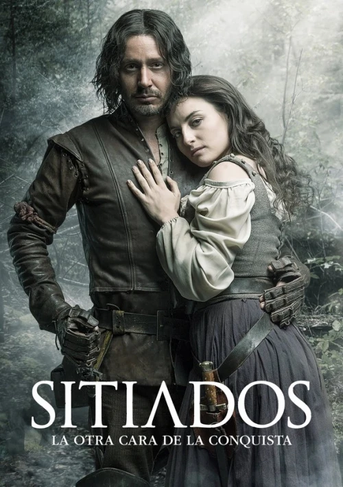 Poster  de la temporada 1 de Sitiados