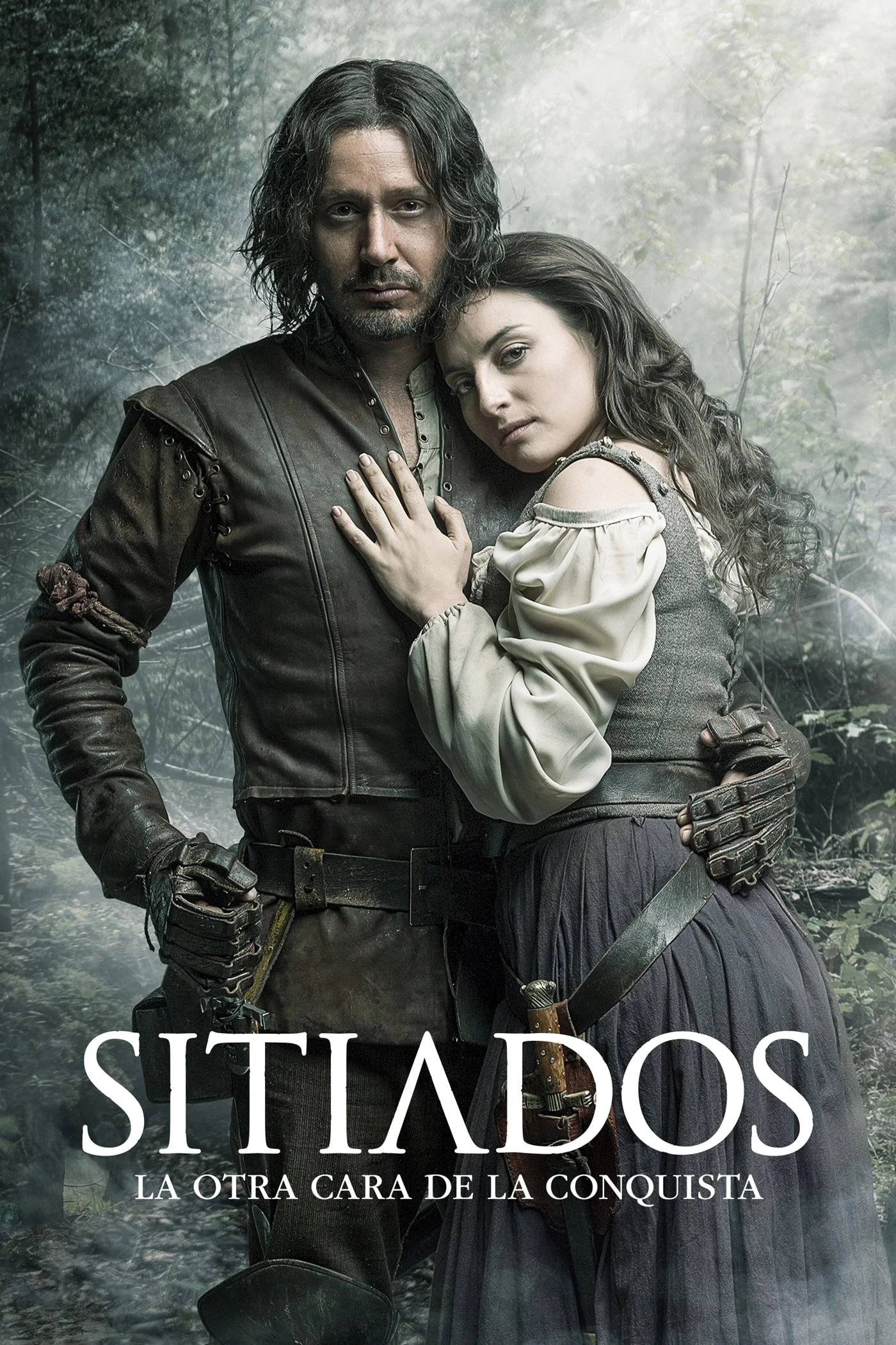 Poster  de Sitiados en español