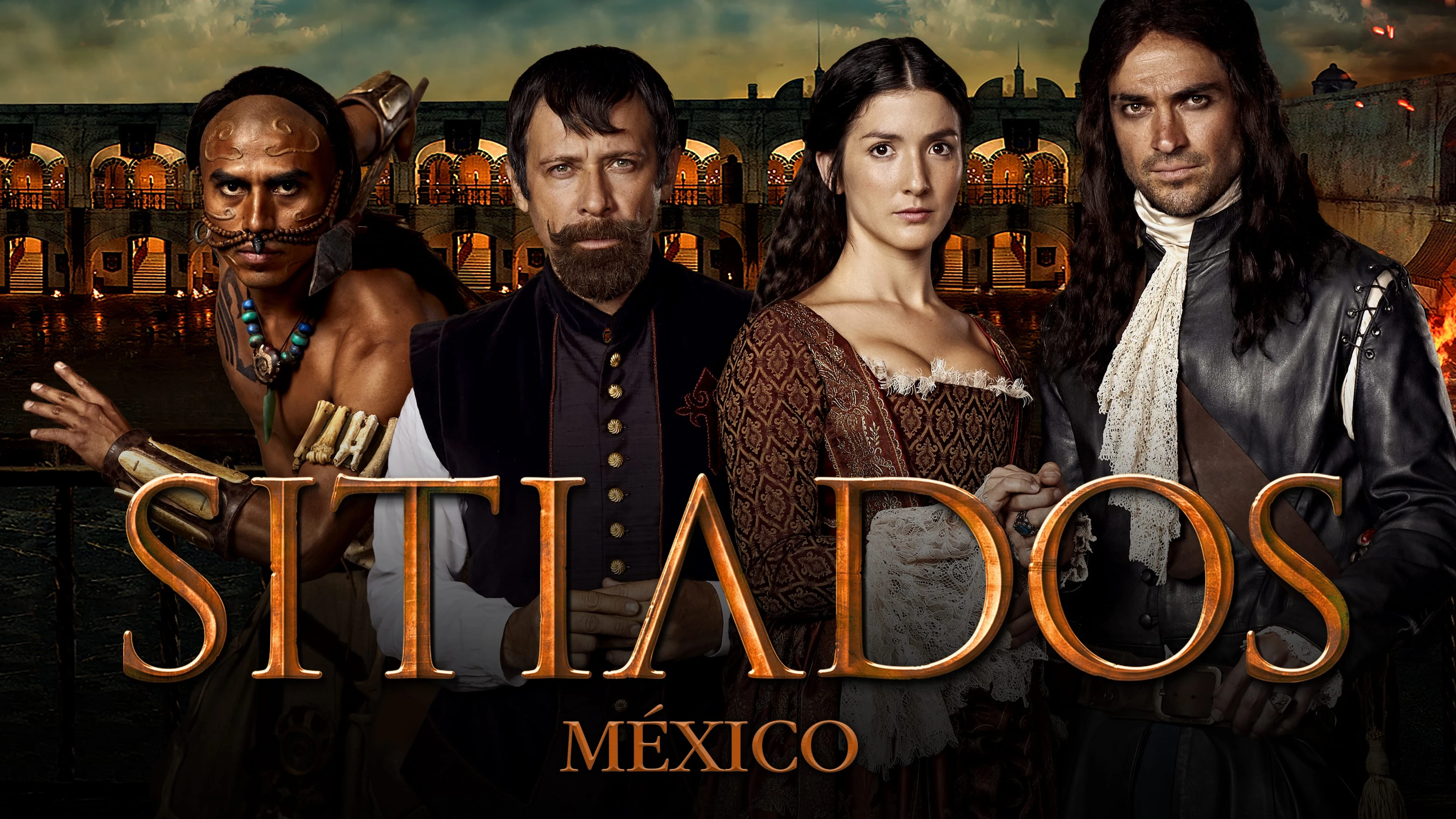 Foto de Besieged: Mexico
