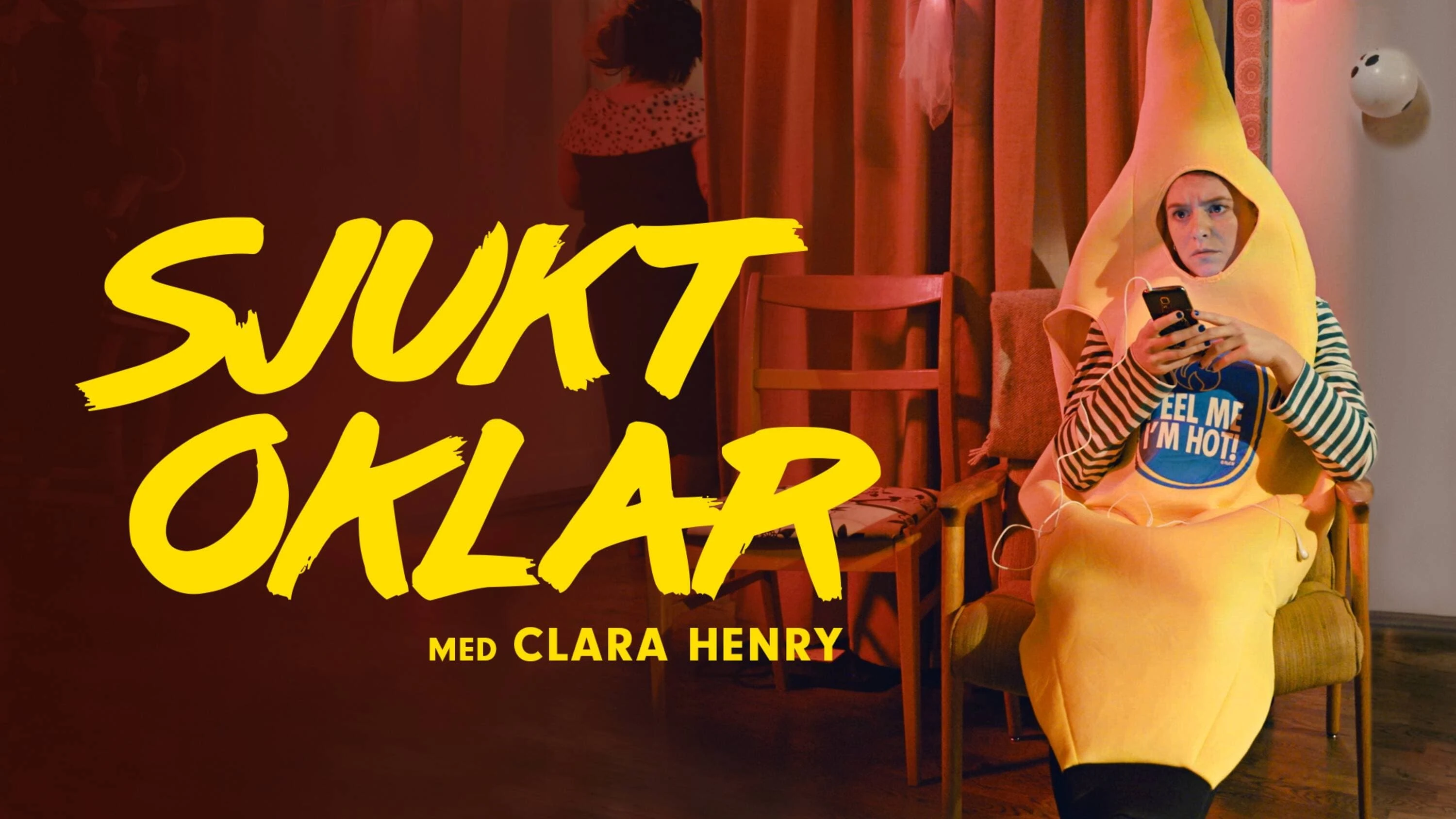 Foto de Sjukt oklar