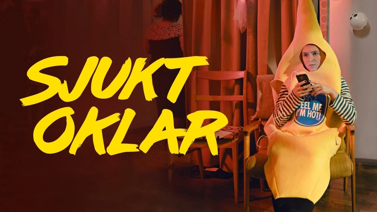 Foto de Sjukt oklar