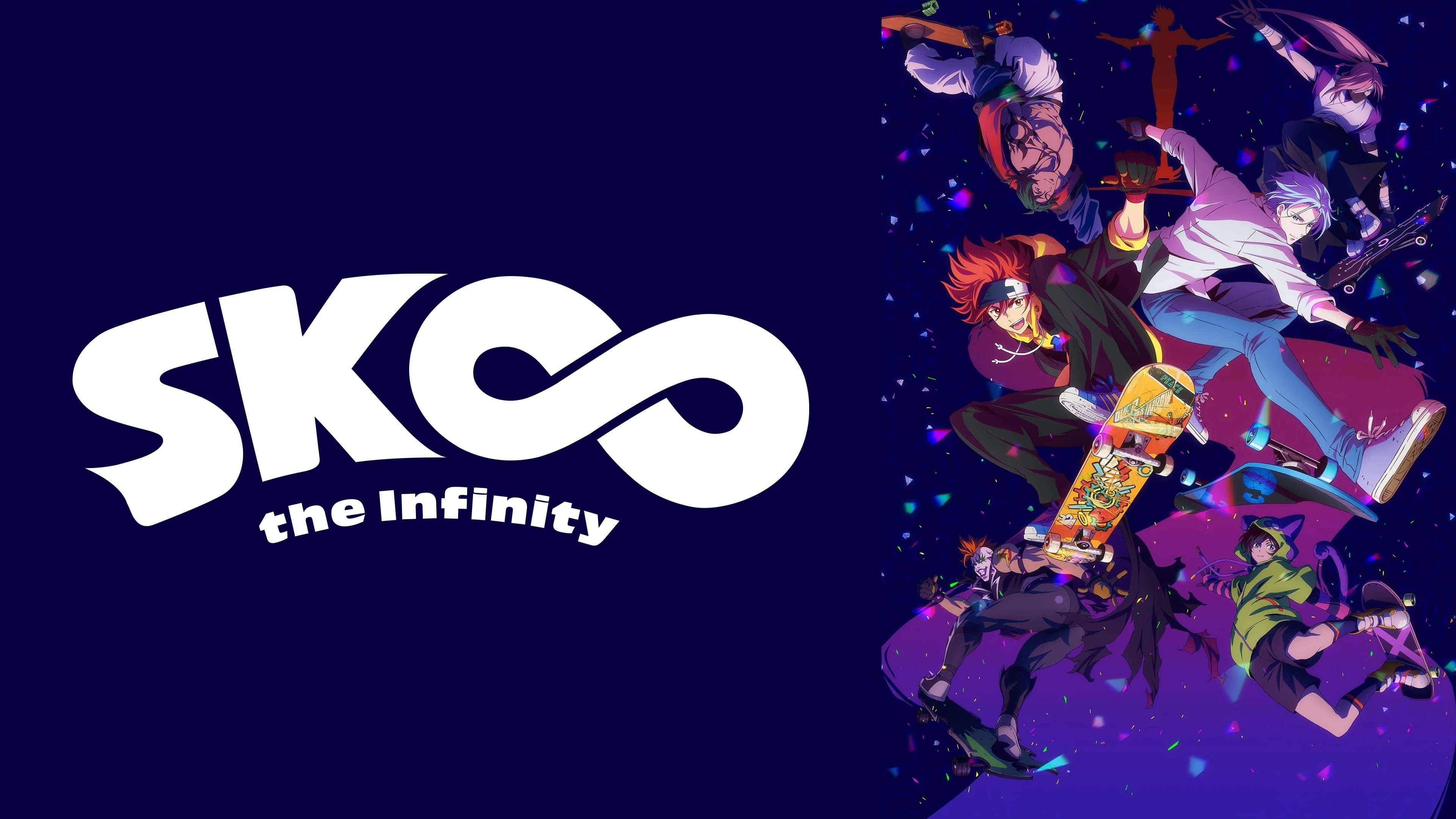 Foto de SK8 the Infinity