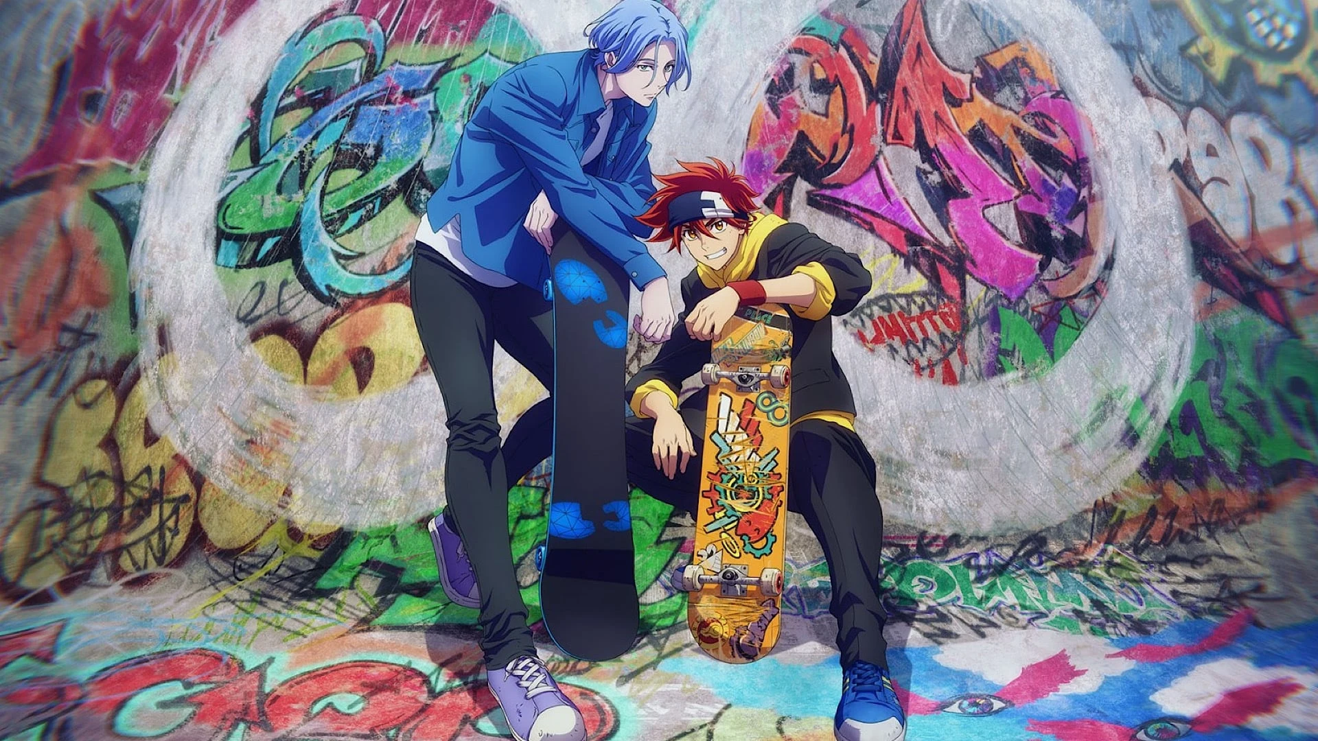 Foto de SK8 the Infinity