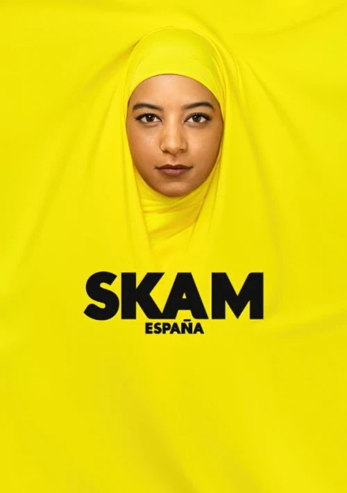 Poster  de la temporada 4 de SKAM Spain