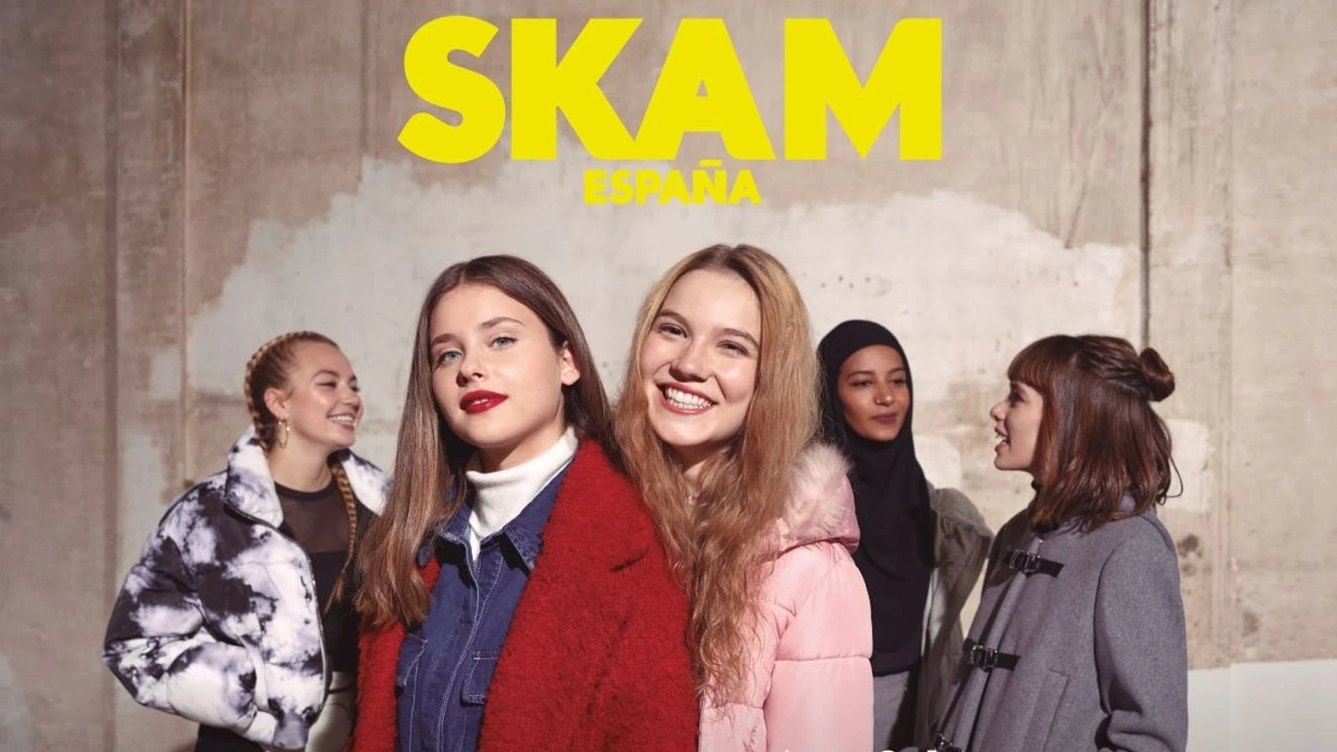 Foto de SKAM Spain