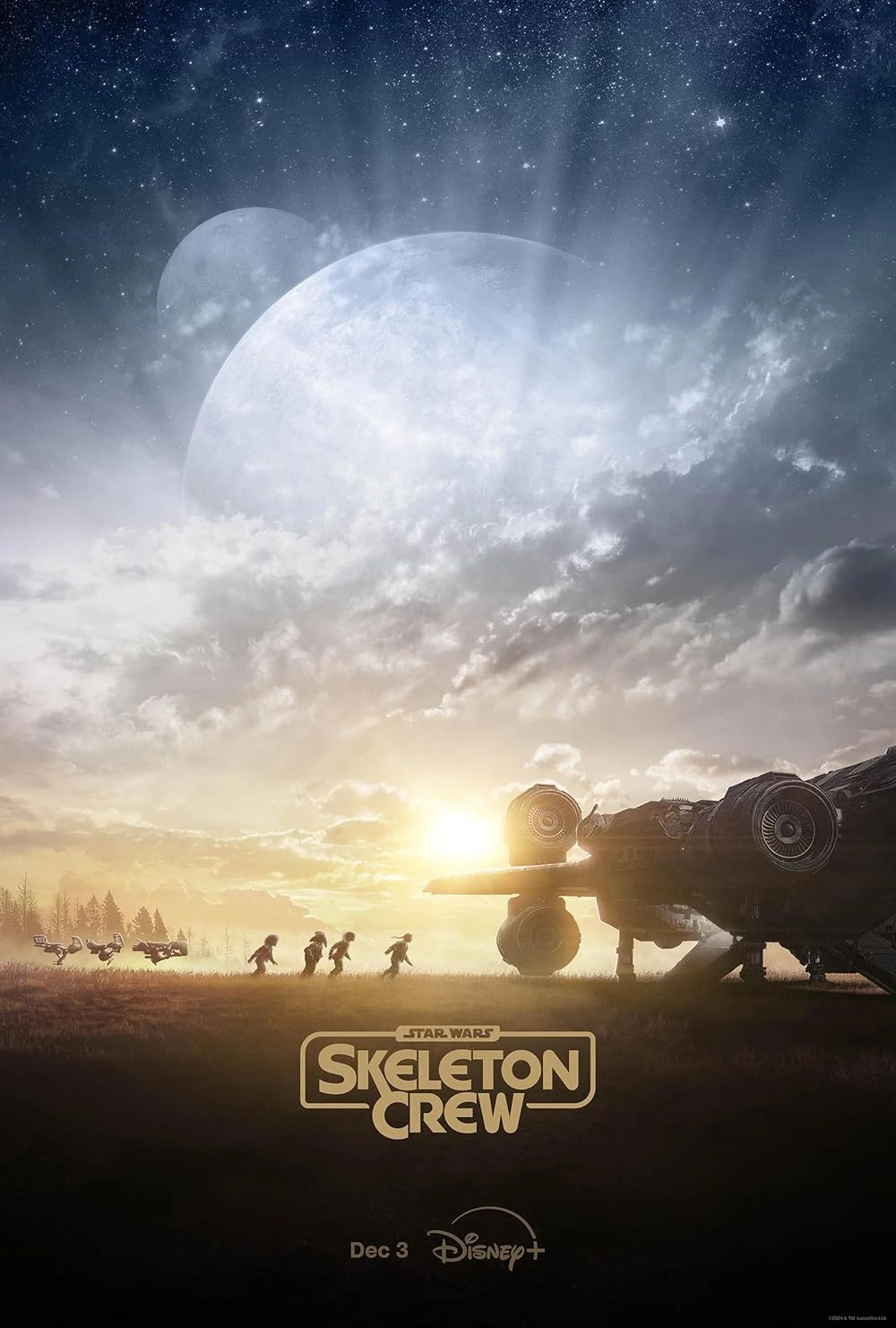 Foto de Star Wars: Skeleton Crew
