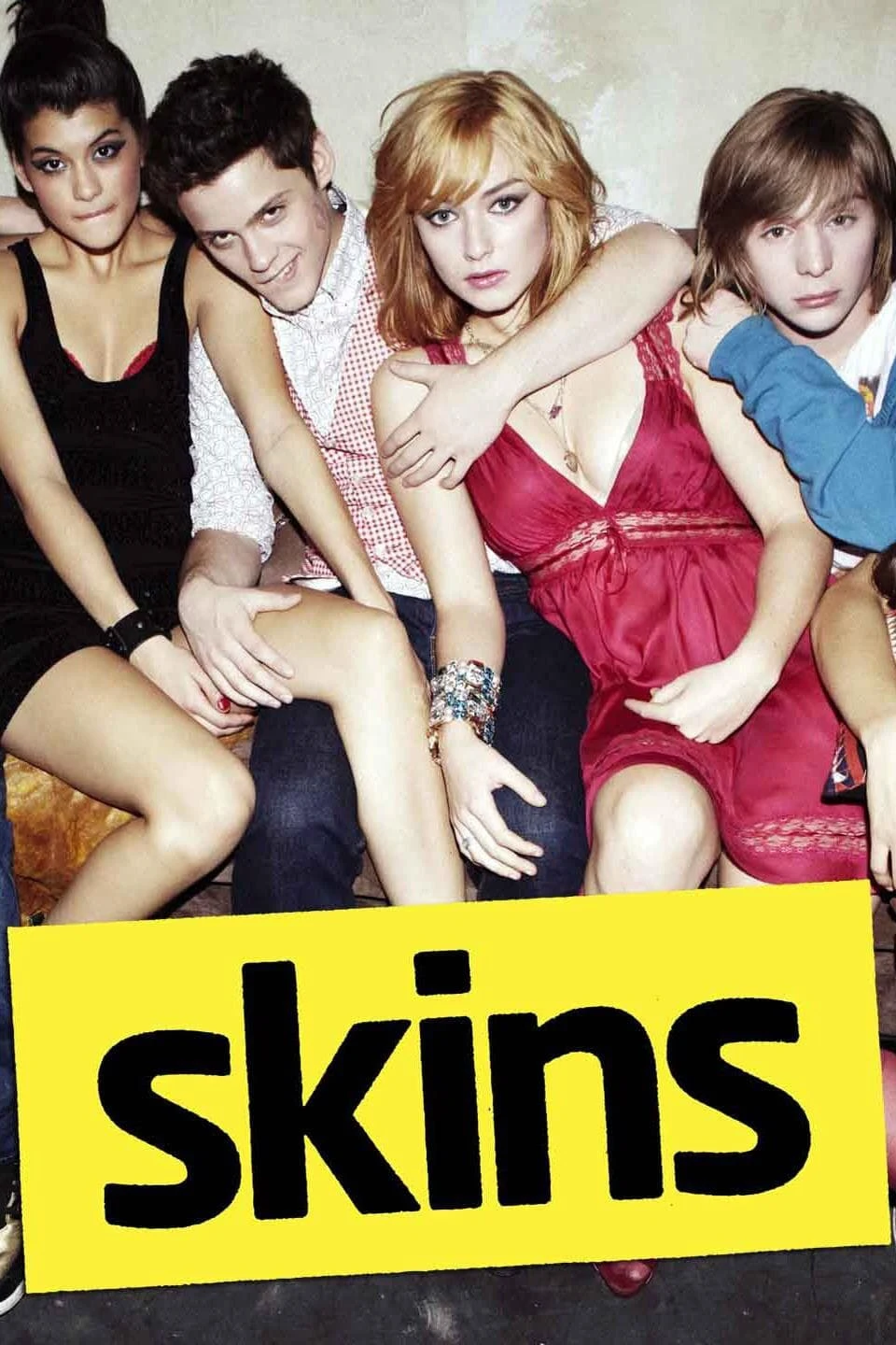 Poster  de Skins