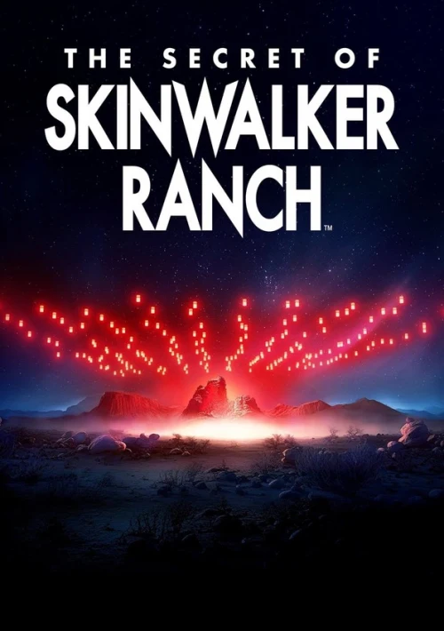 Poster  de la temporada 4 de The Secret of Skinwalker Ranch