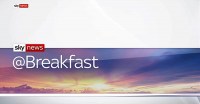 Serie Sky News @Breakfast