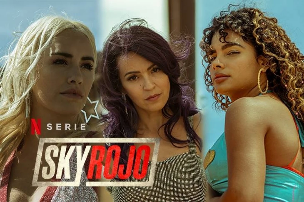 Foto de Sky Rojo