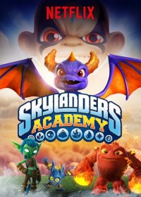 Serie Skylanders Academy