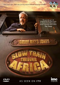 Serie Slow Train Through Africa with Griff Rhys Jones