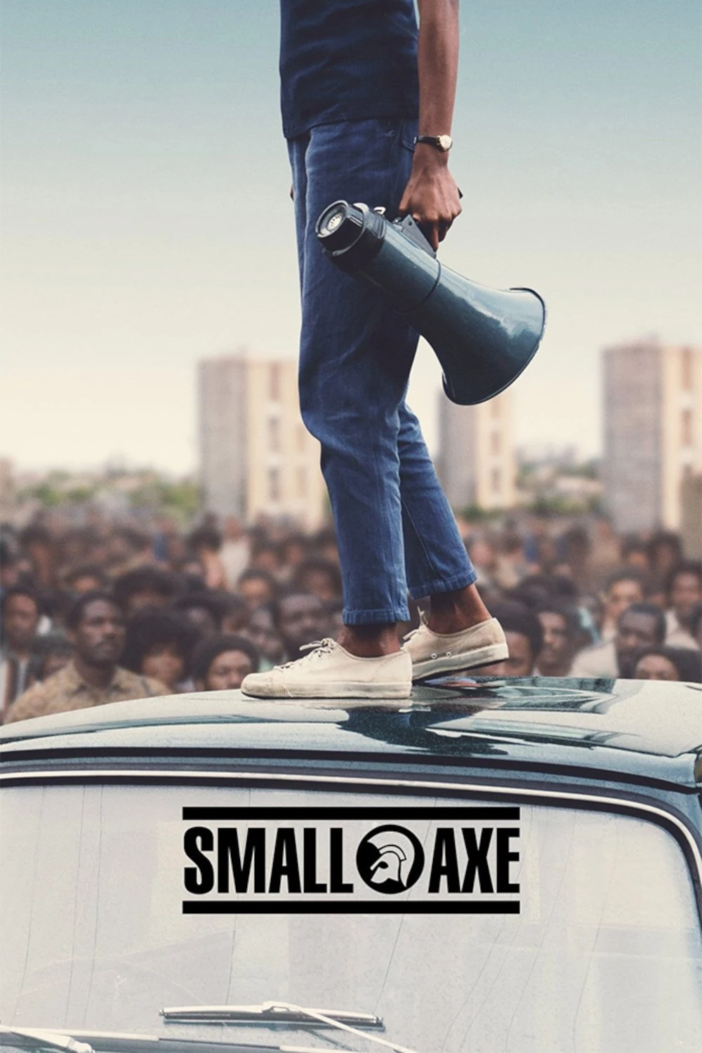 Poster  de Small Axe en inglés