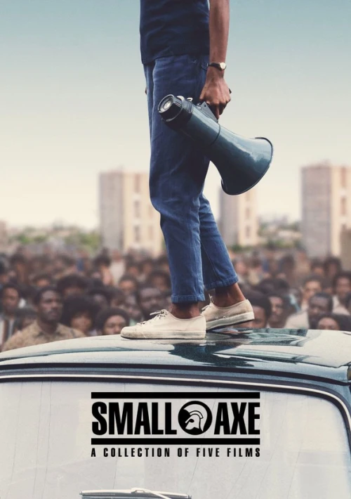 Poster  de la temporada 1 de Small Axe