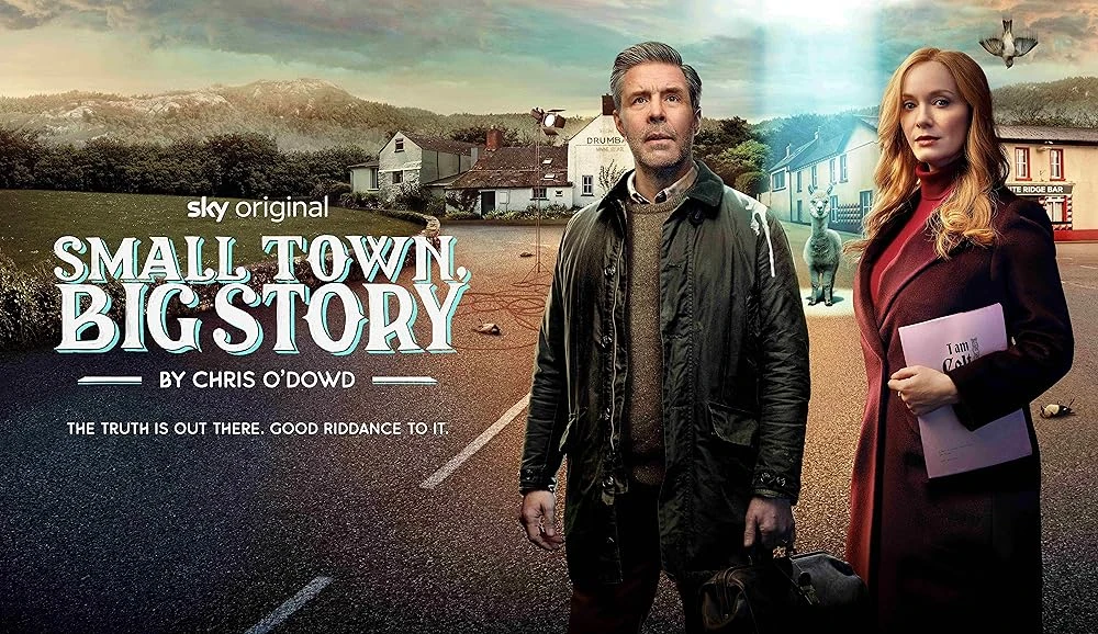 Poster  de Small Town, Big Story