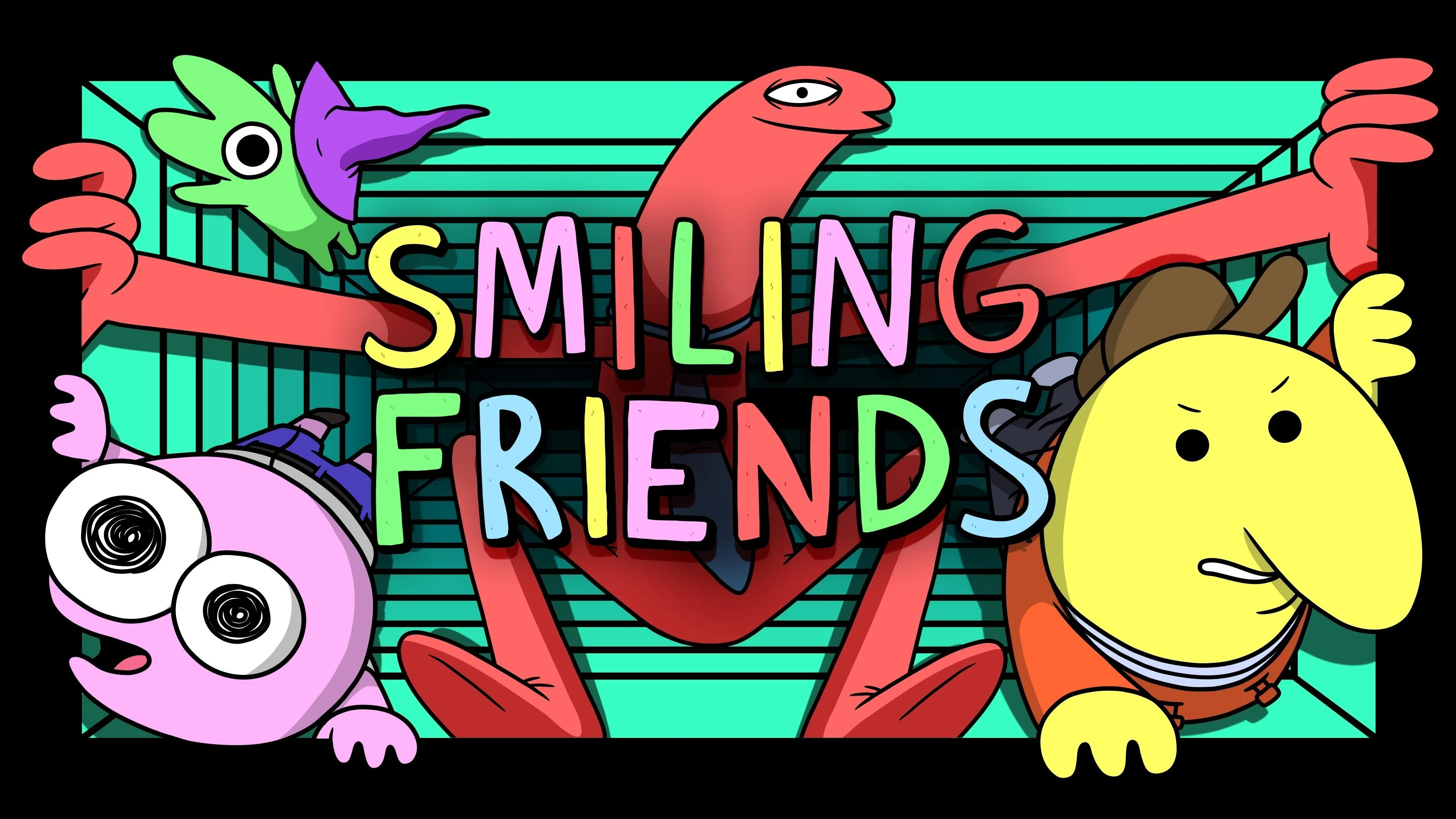 Foto de Smiling Friends