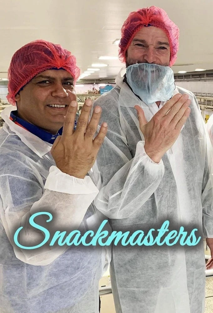 Poster  de Snackmasters