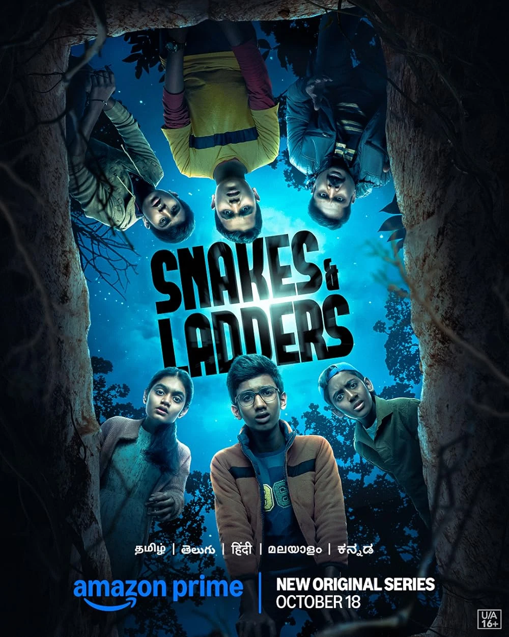 Poster  de Snakes and Ladders