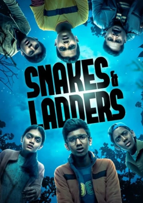 Poster  de la temporada 1 de Snakes and Ladders