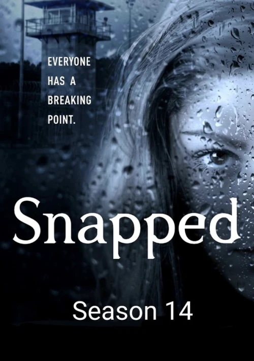 Poster  de la temporada 14 de Snapped