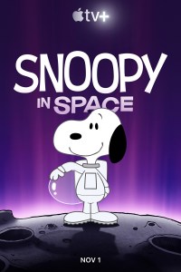 Serie Snoopy in Space