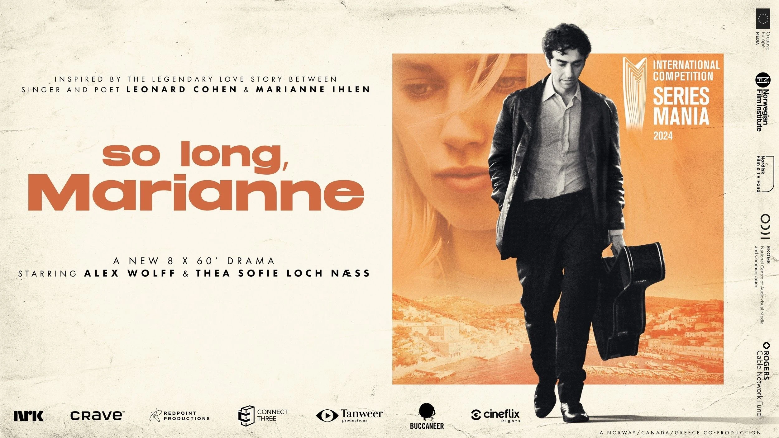 Foto de So Long, Marianne
