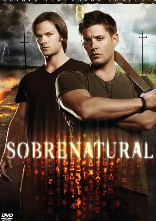 Poster  de Supernatural