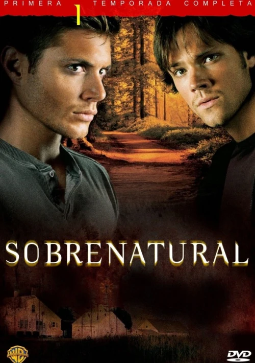 Poster  de Supernatural