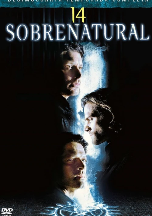 Poster  de Supernatural