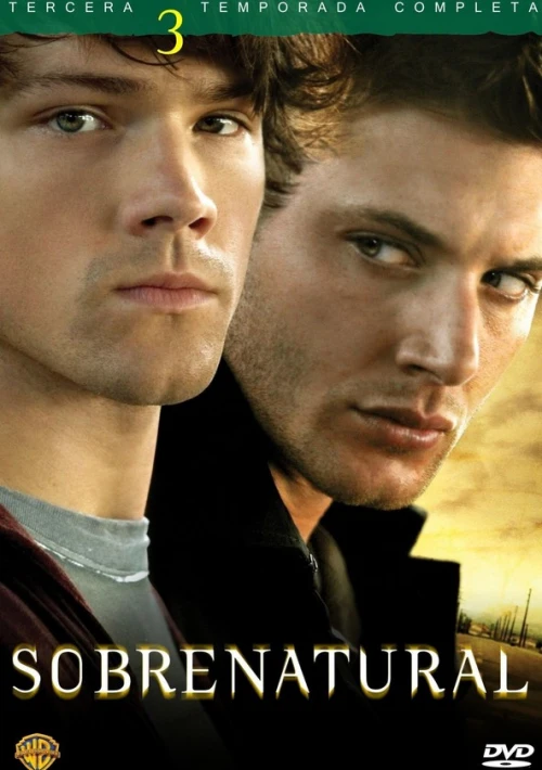 Poster  de Supernatural