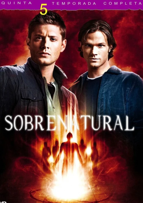 Poster  de Supernatural