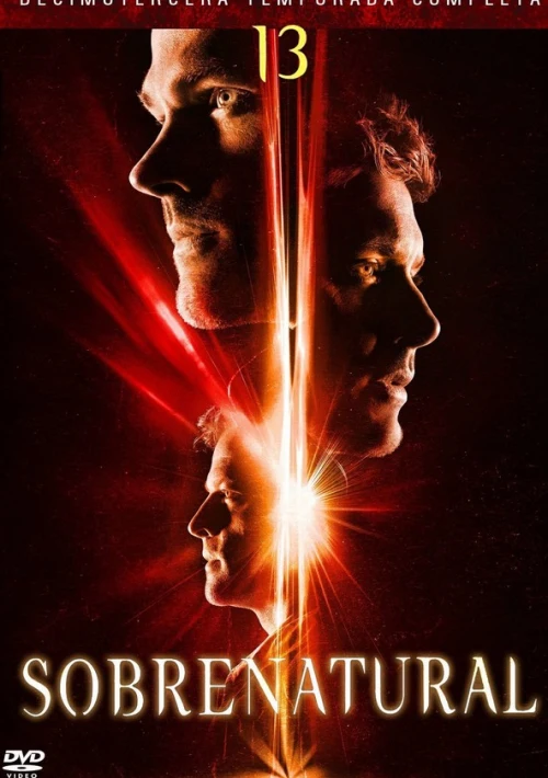 Poster  de Supernatural