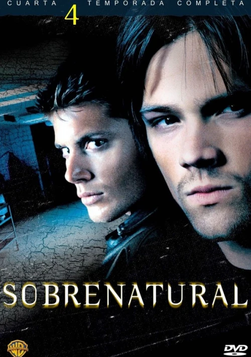 Poster  de Supernatural