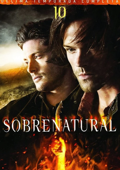 Poster  de Supernatural
