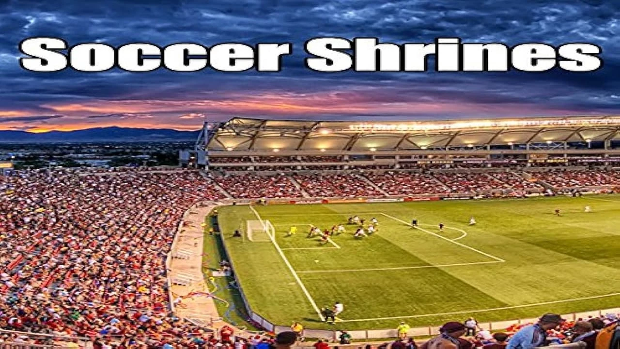 Foto de Soccer Shrines