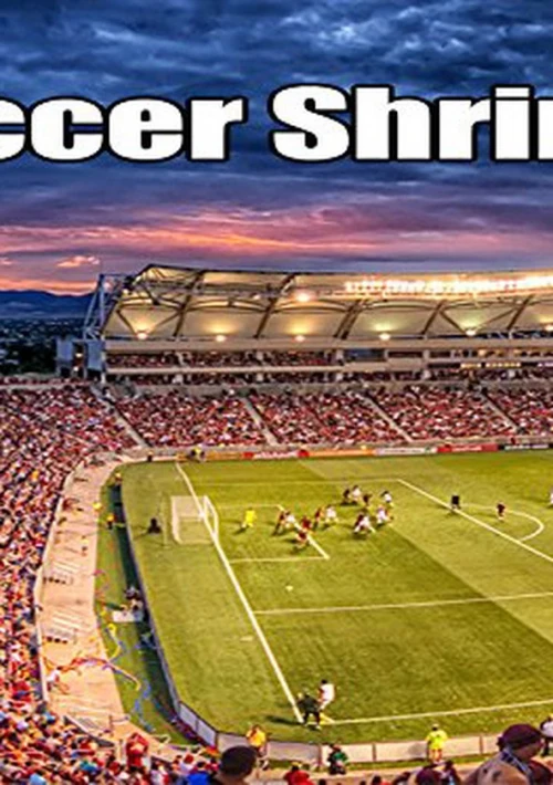 Poster  de la temporada 1 de Soccer Shrines
